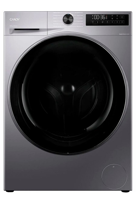 Стиральная машина с сушкой Candy Nova C43D 485MBBR-07 (серебристый) 