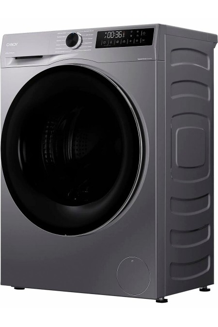 Стиральная машина с сушкой Candy Nova C43D 485MBBR-07 (серебристый) 2