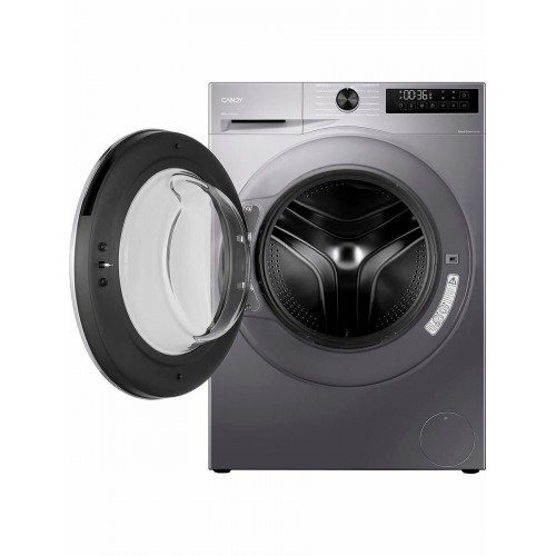 Стиральная машина с сушкой Candy Nova C43D 485MBBR-07 (серебристый) 4