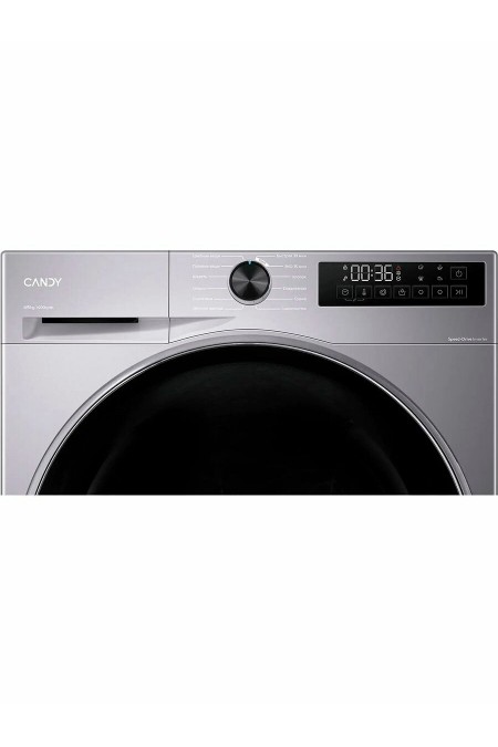 Стиральная машина с сушкой Candy Nova C43D 485MBBR-07 (серебристый) 4