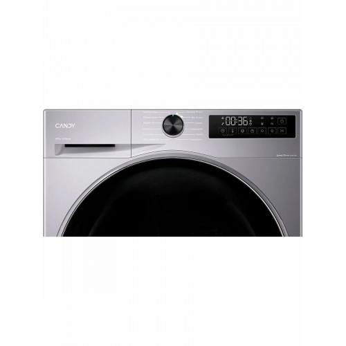 Стиральная машина с сушкой Candy Nova C43D 485MBBR-07 (серебристый) 5