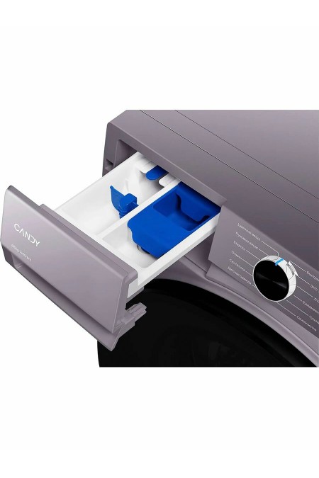 Стиральная машина с сушкой Candy Nova C43D 485MBBR-07 (серебристый) 5