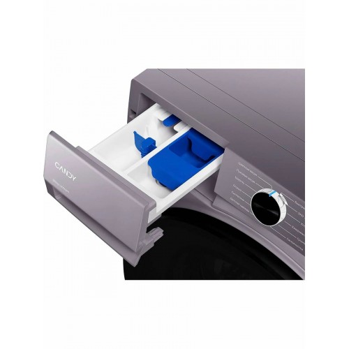 Стиральная машина с сушкой Candy Nova C43D 485MBBR-07 (серебристый) 6