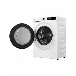 Стиральная машина с сушкой Candy Nova C43D 485MBBW-07 (белый/черный люк)