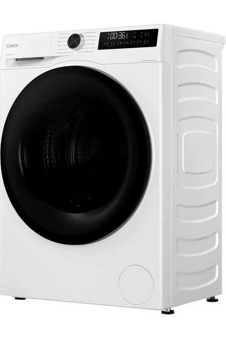 Стиральная машина с сушкой Candy Nova C43D 485MBBW-07 (белый/черный люк) 2