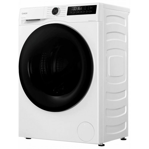 Стиральная машина с сушкой Candy Nova C43D 485MBBW-07 (белый/черный люк) 2