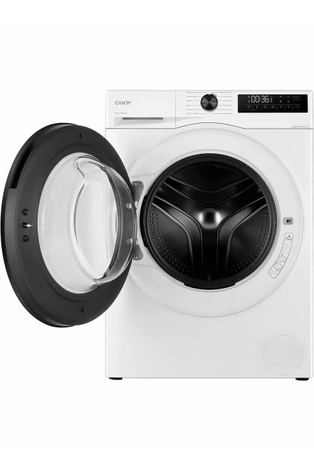 Стиральная машина с сушкой Candy Nova C43D 485MBBW-07 (белый/черный люк) 3