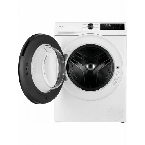 Стиральная машина с сушкой Candy Nova C43D 485MBBW-07 (белый/черный люк) 3