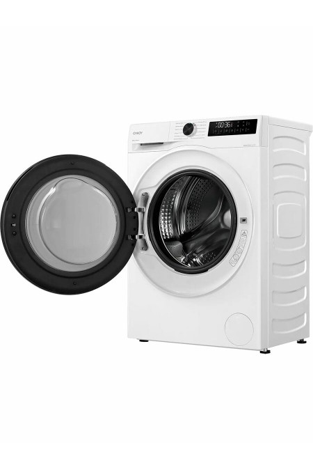 Стиральная машина с сушкой Candy Nova C43D 485MBBW-07 (белый/черный люк) 4