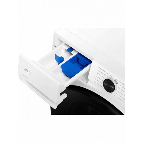 Стиральная машина с сушкой Candy Nova C43D 485MBBW-07 (белый/черный люк) 6
