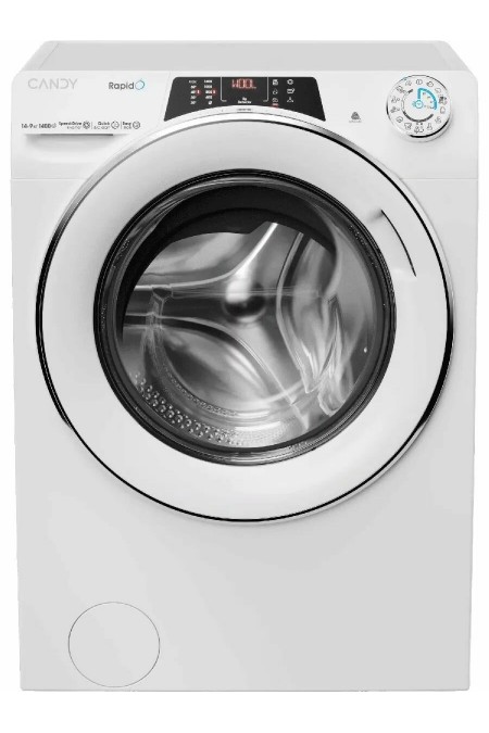 Стиральная машина с сушкой Candy ROW41494DWMCET07 (белый) 
