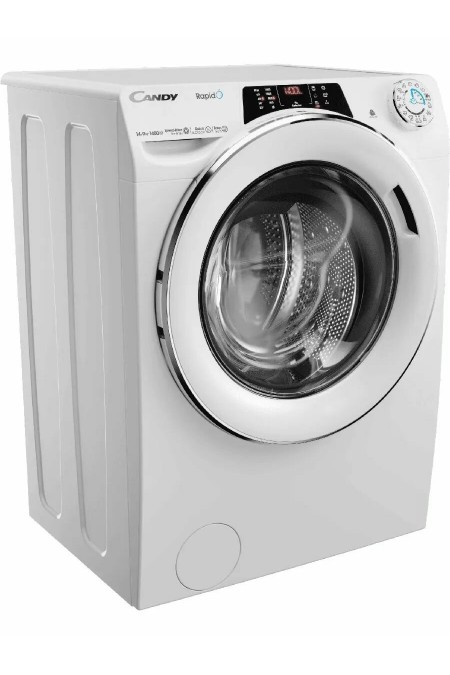 Стиральная машина с сушкой Candy ROW41494DWMCET07 (белый) 1