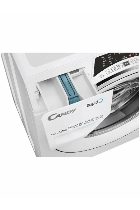 Стиральная машина с сушкой Candy ROW41494DWMCET07 (белый) 2