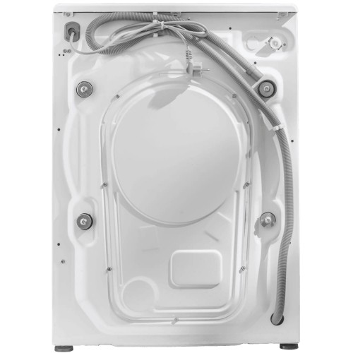 Стиральная машина с сушкой Candy Smart Pro Inverter CSOW43646TWMB-07 (белый/черный люк) 3