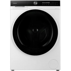 Стиральная машина с сушкой Candy UltimO C47D 4106MBSW-07 (белый/черный люк)