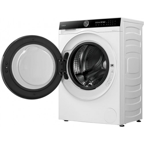 Стиральная машина с сушкой Candy UltimO C47D 4106MBSW-07 (белый/черный люк) 3