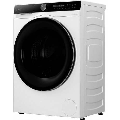Стиральная машина с сушкой Candy UltimO C47D 4106MBSW-07 (белый/черный люк) 5