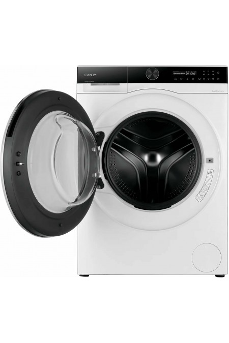 Стиральная машина с сушкой Candy UltimO C47W 210MBSW-07 (белый/черный люк) 4