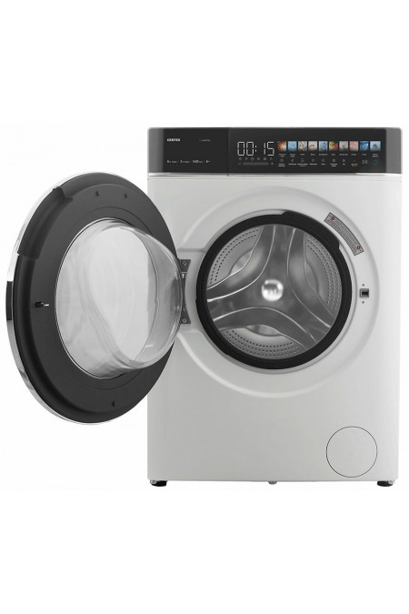 Стиральная машина с сушкой Centek CT-1944 (белый) 1