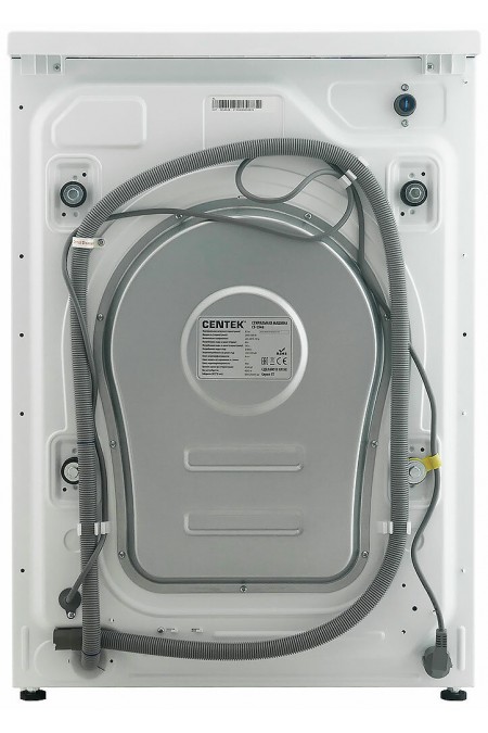 Стиральная машина с сушкой Centek CT-1944 (белый) 4