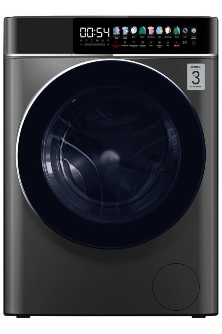 Стиральная машина с сушкой Centek CT-1948 (серый) 1