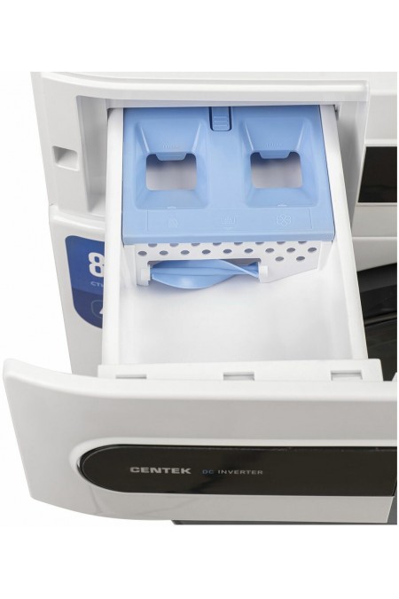 Стиральная машина с сушкой Centek CT-1951 (белый) 3