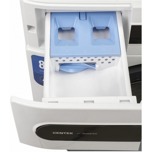 Стиральная машина с сушкой Centek CT-1951 (белый) 3