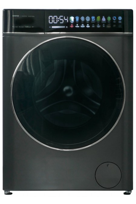 Стиральная машина с сушкой Centek CT-1976 (графит) 