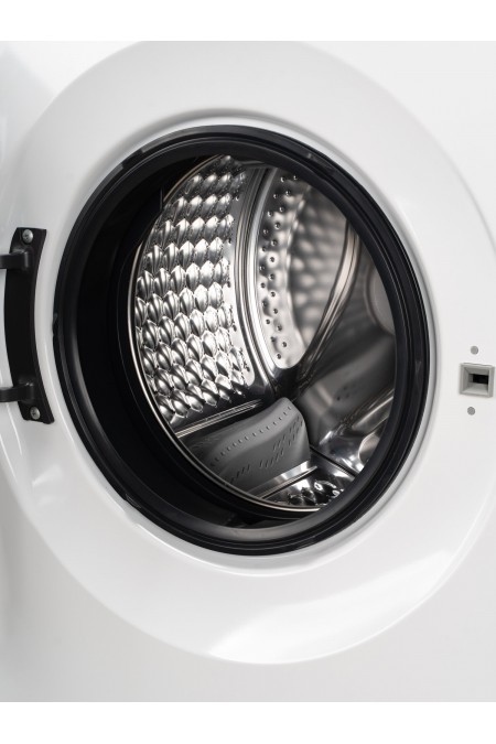 Стиральная машина с сушкой DeLonghi Belinda LA 10726 VI (белый/черный люк) 3