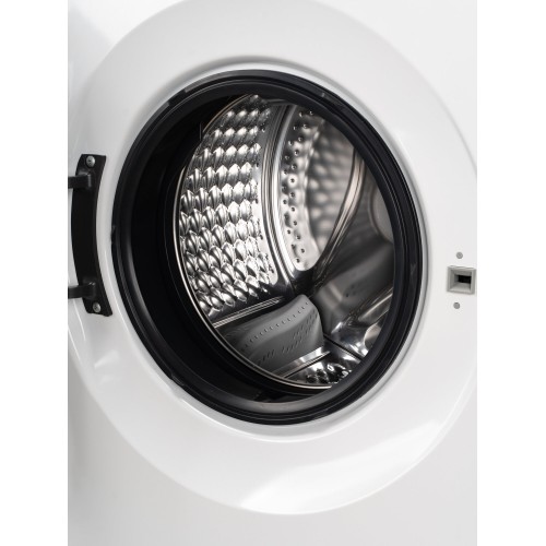 Стиральная машина с сушкой DeLonghi Belinda LA 10726 VI (белый/черный люк) 3