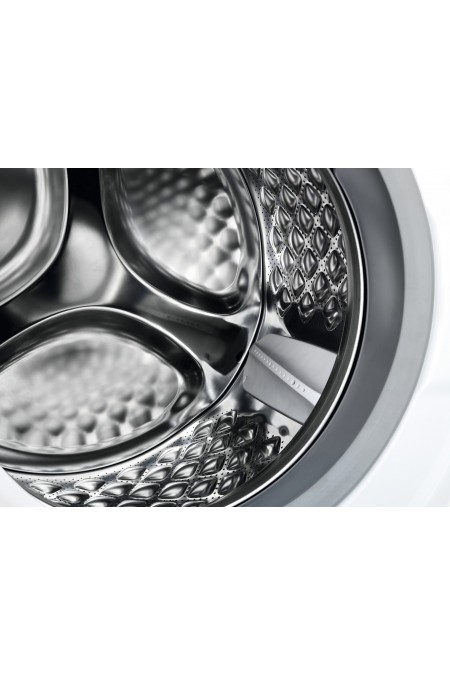 Стиральная машина с сушкой Electrolux EW7W2481E (с английской панелью управления) (белый) 2