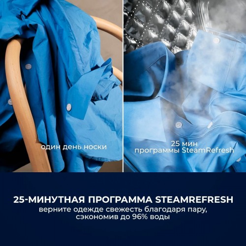 Стиральная машина с сушкой Electrolux EW7W2492E (белый) 4