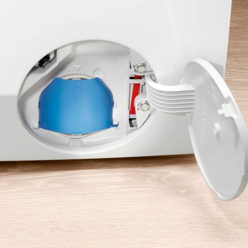 Стиральная машина с сушкой Electrolux EW7W2492E (белый) 8