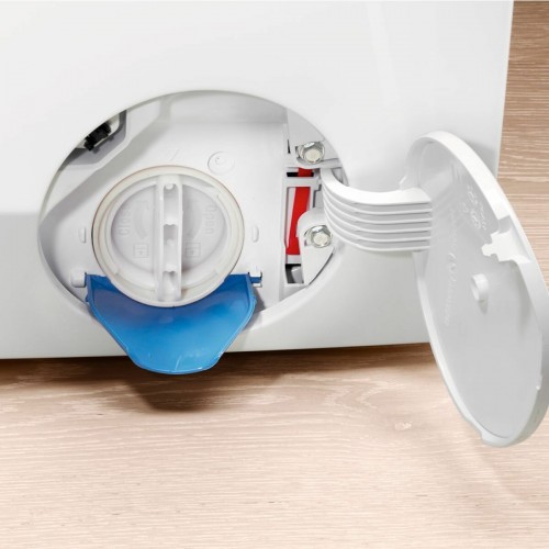 Стиральная машина с сушкой Electrolux EW7W2492E (белый) 9