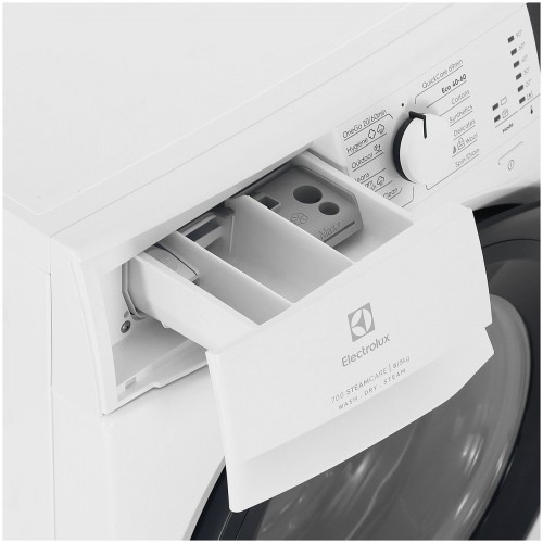 Стиральная машина с сушкой Electrolux EW7W2682E (белый) 4