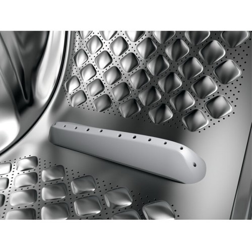 Стиральная машина с сушкой Electrolux EW7W5697QE (белый/черный люк) 1