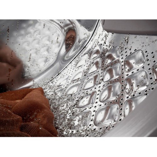 Стиральная машина с сушкой Electrolux EW7W5697QE (белый/черный люк) 5