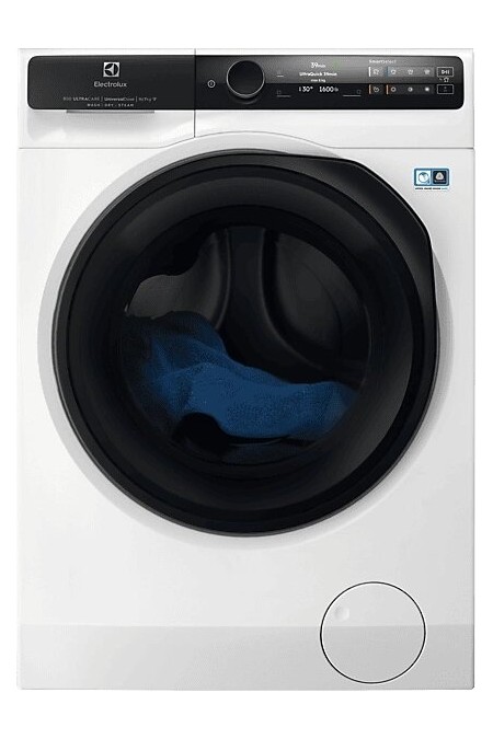 Стиральная машина с сушкой Electrolux EW8W7607QE (белый) 