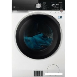 Стиральная машина с сушкой Electrolux EW9WN249BE (белый)