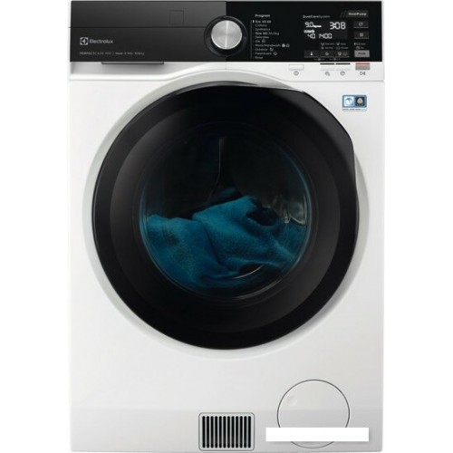 Стиральная машина с сушкой Electrolux EW9WN249BE (белый) 