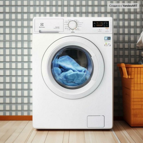 Стиральная машина с сушкой ELECTROLUX EWWN1685W (белый) 