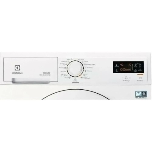 Стиральная машина с сушкой ELECTROLUX EWWN1685W (белый) 4