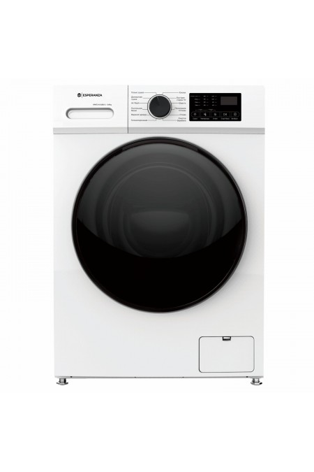 Стиральная машина с сушкой Esperanza WMFD 1012 IBD12 (белый) 