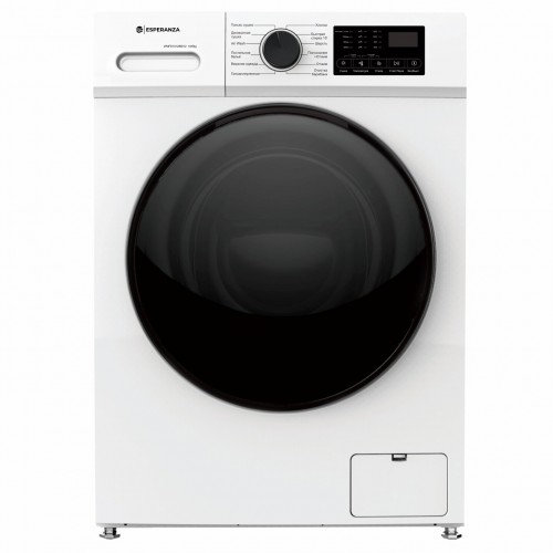 Стиральная машина с сушкой Esperanza WMFD 1012 IBD12 (белый) 2