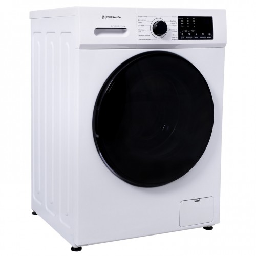 Стиральная машина с сушкой Esperanza WMFD 1012 IBD12 (белый) 5