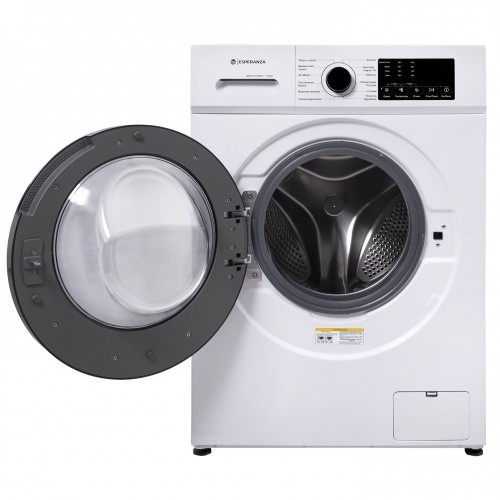 Стиральная машина с сушкой Esperanza WMFD 1012 IBD12 (белый) 6