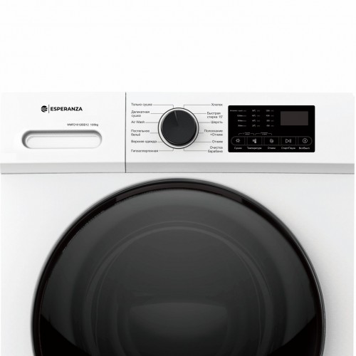 Стиральная машина с сушкой Esperanza WMFD 1012 IBD12 (белый) 8