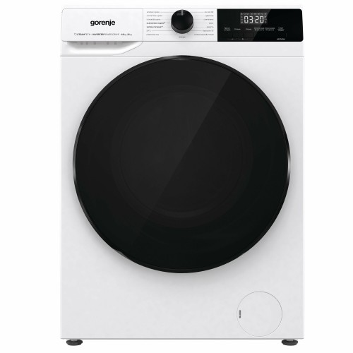 Стиральная машина с сушкой Gorenje W1D2A164ADS (белый) 2