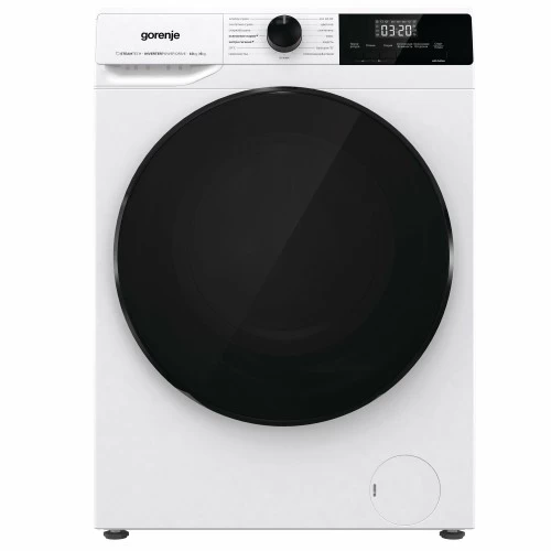 Стиральная машина с сушкой Gorenje W1D2A164ADS (белый) 2