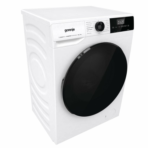 Стиральная машина с сушкой Gorenje W1D2A164ADS (белый) 4
